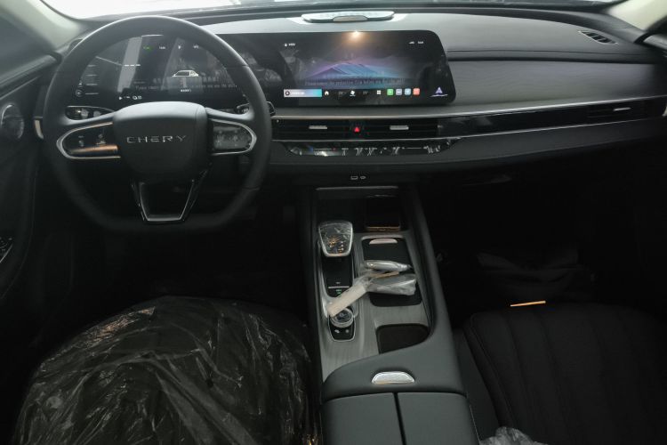 奇瑞 风云A8 2024款 127 乘风版中控内饰12