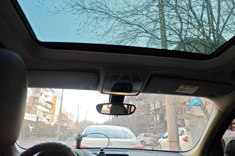 宝马X1 2016款 sDrive20Li 豪华型中控内饰22