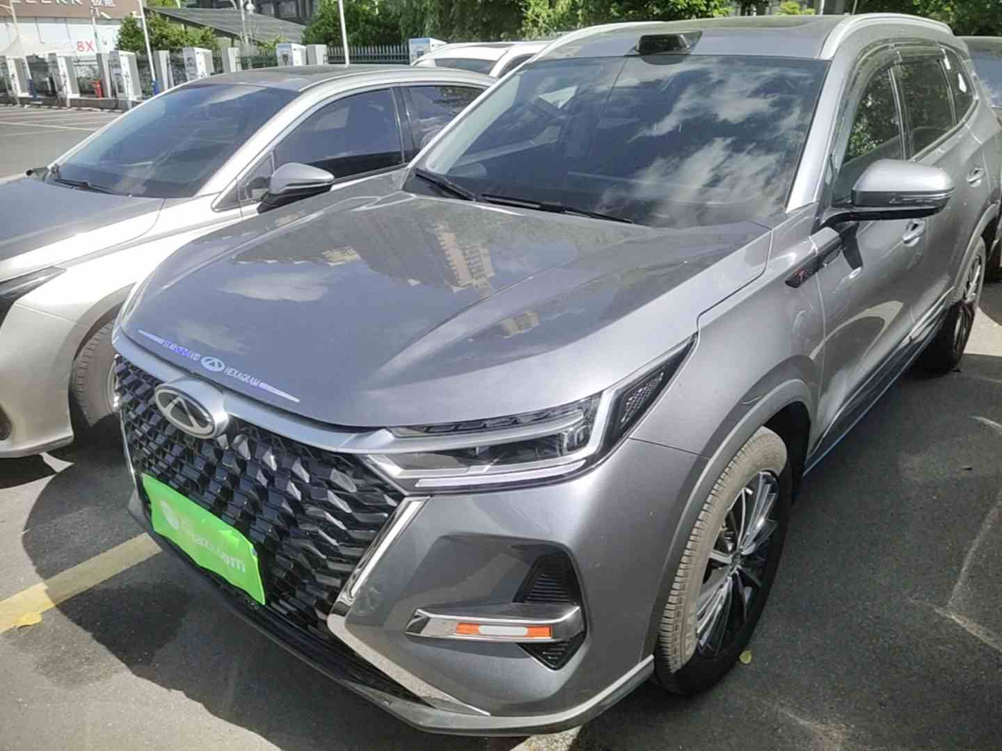 奇瑞 瑞虎8 PRO 2025款 290T 两驱豪华版(2)