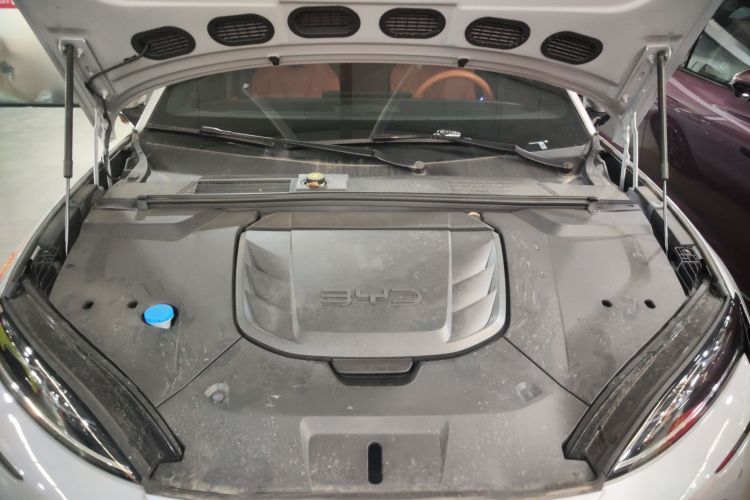 比亚迪 海豹 2025款 650智驾版局部细节24