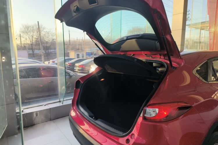 马自达CX-4 2016款 2.0L 自动两驱蓝天探索版局部细节23