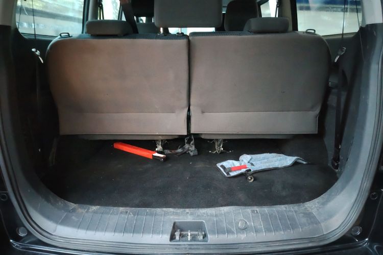 江淮瑞风 瑞风M4 2020款 2.0CTI 柴油 手动劲锐型 国VI局部细节23