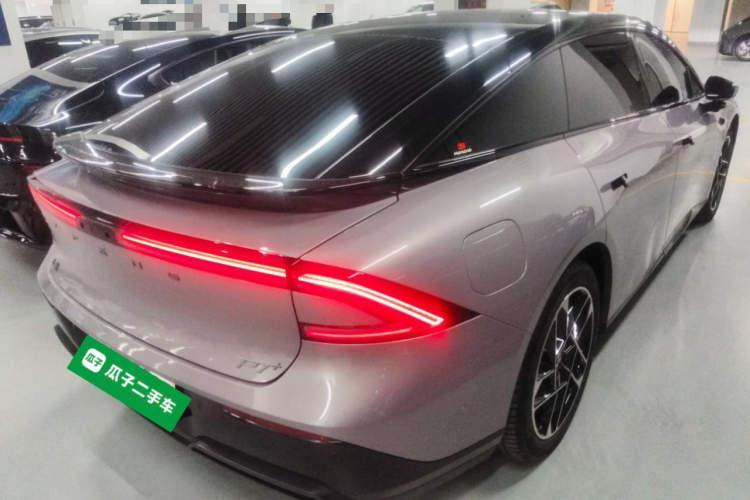 小鹏P7+ 2024款 超长续航 Max车身外观7