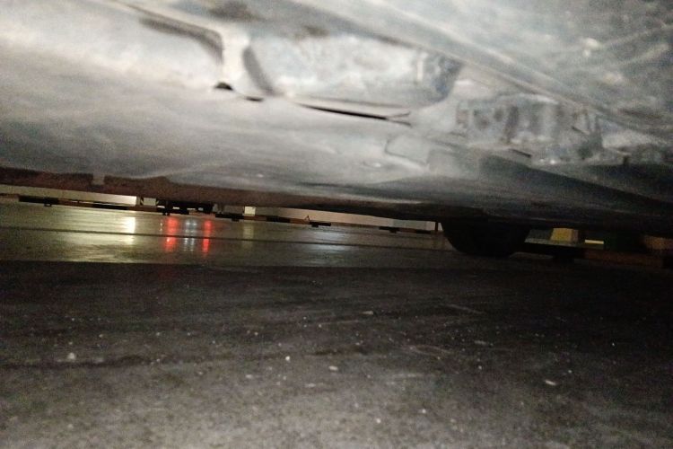 奔驰C级 2015款 C 180 L 运动型局部细节9004