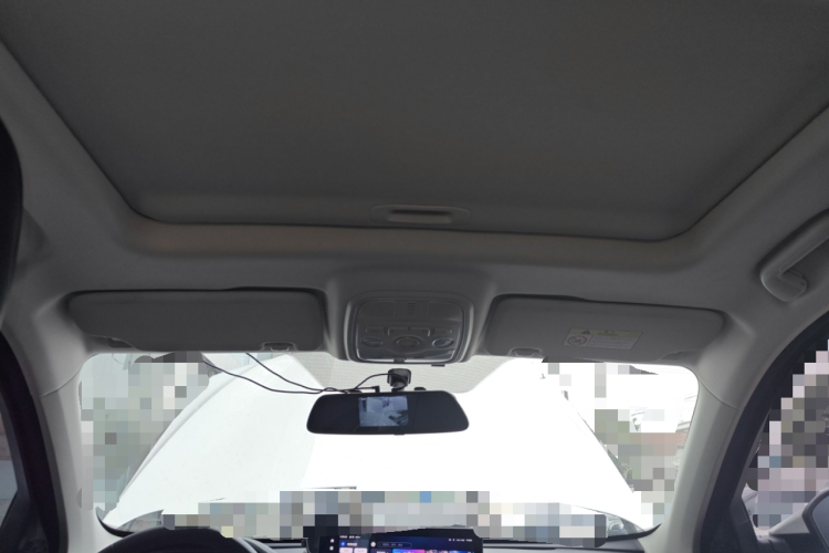 哈弗H6 2021款 国潮版 1.5T 自动都市版局部细节22