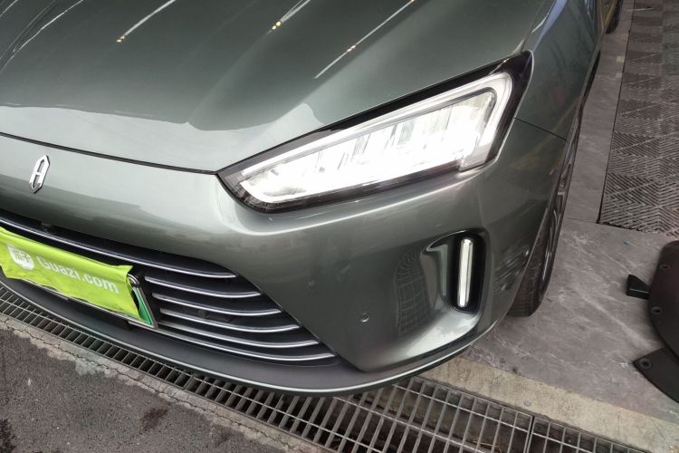 鸿蒙智行 问界M5 2022款 增程四驱旗舰版局部细节36