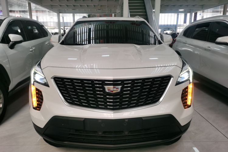 凯迪拉克XT4 2020款 改款 28T 两驱技术型车身外观2