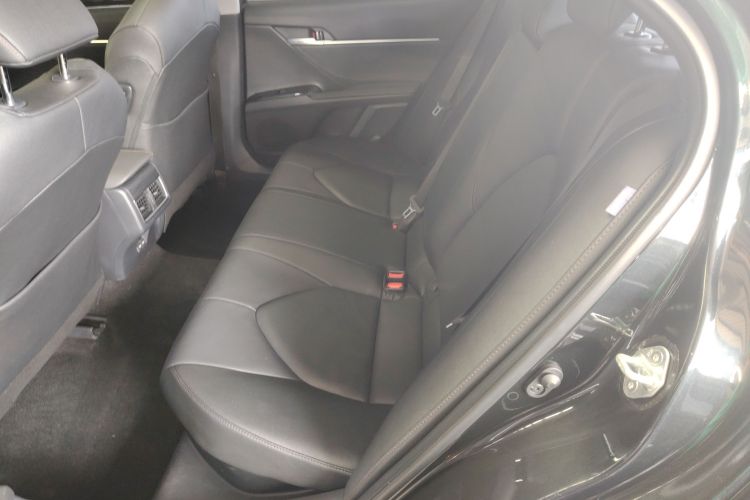 丰田 凯美瑞 2023款 双擎 2.5HG 豪华版中控内饰21