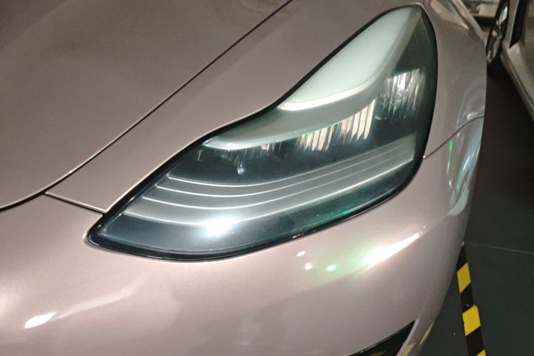 特斯拉 Model 3 2020款 标准续航后驱升级版局部细节36