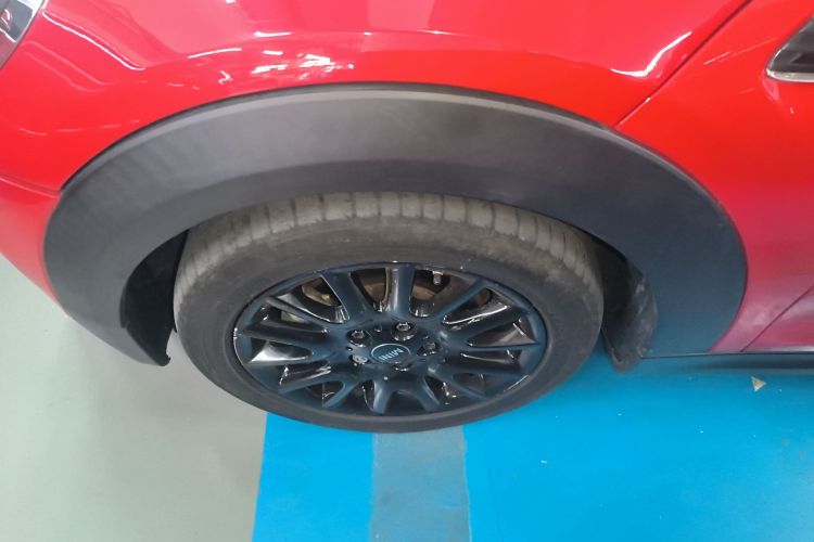 MINI 2019款 1.5T COOPER 经典派车身外观6007