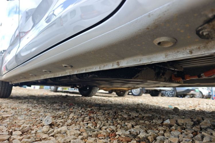 五菱汽车 五菱之光新能源 2025款 201km 舒适型局部细节9002