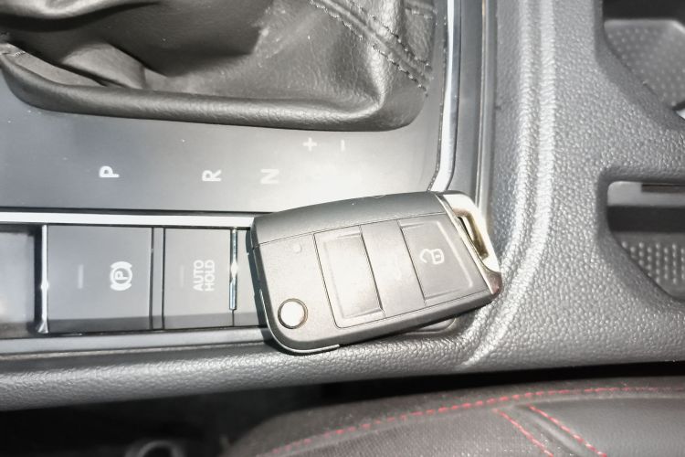 大众 朗逸 2023款 280TSI DSG星空满逸版中控内饰7001