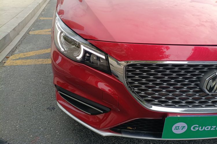 名爵 MG6 2017款 20T 自动豪华智联版 国V车身外观8