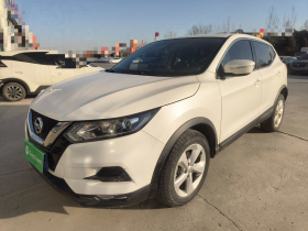 日产 逍客 2021款 2.0L CVT智享版