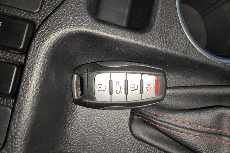 哈弗M6 2018款 改款 1.5T DCT两驱精英型中控内饰11