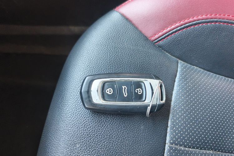 吉利汽车 远景X3 2021款 PRO 1.5L CVT尊贵型中控内饰7001