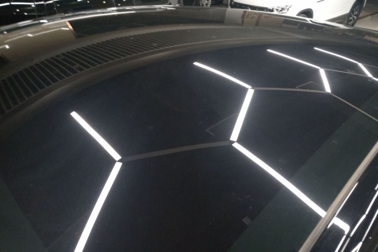 特斯拉 Model Y 2022款 改款 后轮驱动版局部细节57