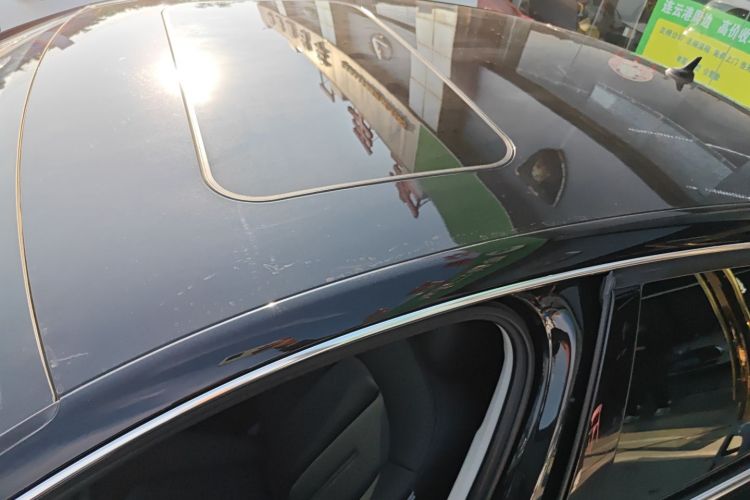 奥迪A6L 2014款 TFSI 标准型局部细节57