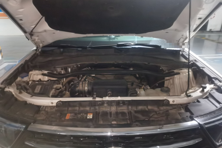 福特 探险者 2020款 EcoBoost 285 四驱风尚版 6座局部细节24