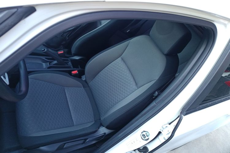 本田 飞度 2021款 1.5L CVT潮享版中控内饰19