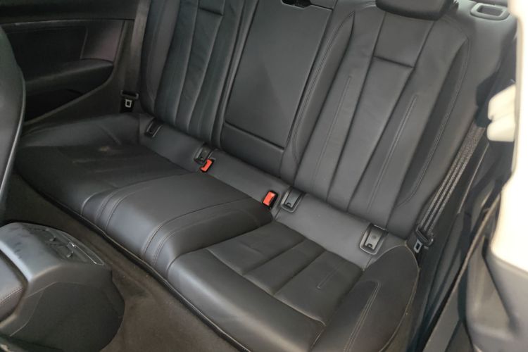 奥迪A5 2017款 Coupe 40 TFSI 时尚型中控内饰21