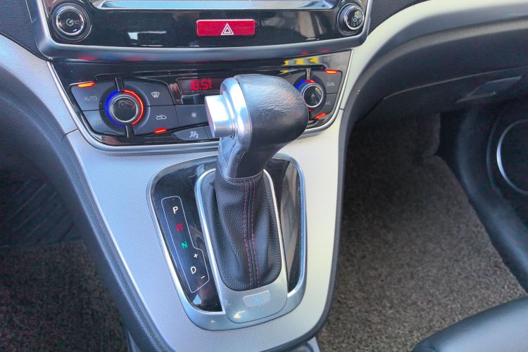 哈弗H6 2015款 运动版 1.5T 自动两驱豪华型中控内饰18