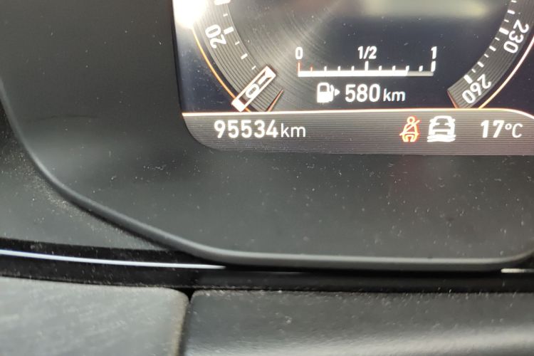 领克03 2021款 2.0TD 自动劲 冠军版中控内饰15