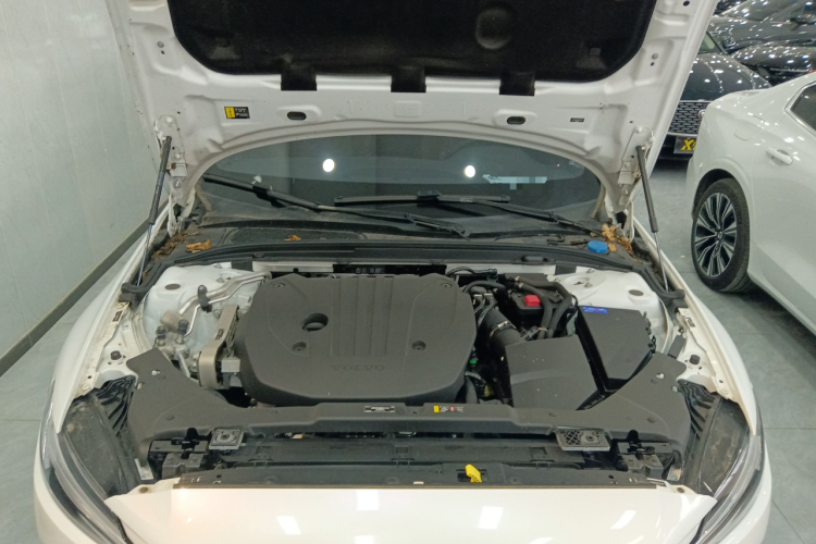 沃尔沃S60 2024款 B4 智远豪华版局部细节24