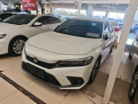 本田 思域 2022款 240TURBO CVT燃动版