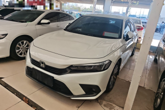 本田 思域 2022款 240TURBO CVT燃动版