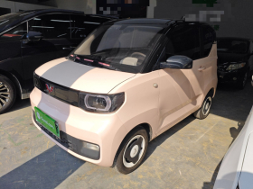 五菱汽车 宏光MINIEV 2021款 马卡龙臻享款 三元锂