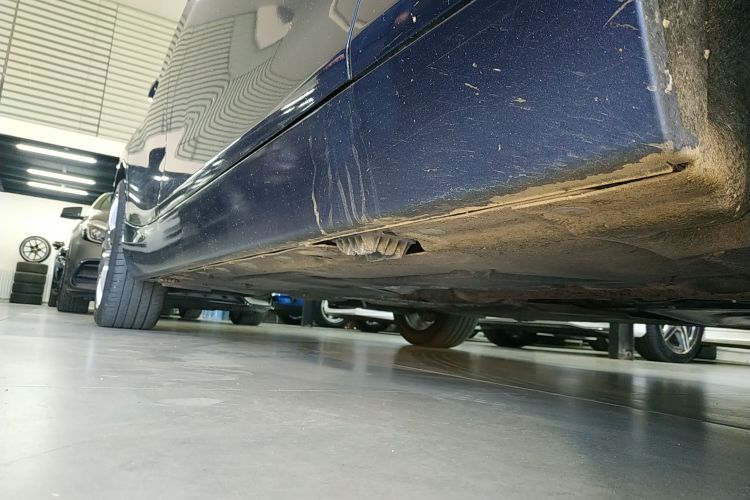 宝马1系(进口) 2018款 118i 领先型局部细节9001