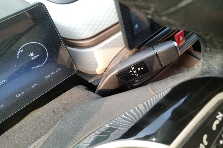 思皓 花仙子 2021款 集美版 302km 豪华型中控内饰18