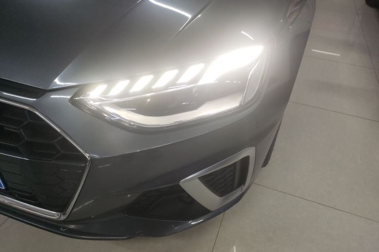 奥迪A4L 2020款 40 TFSI 时尚动感型局部细节36