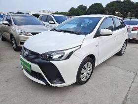 丰田 YARiS L 致炫 2020款 1.5L CVT领先版