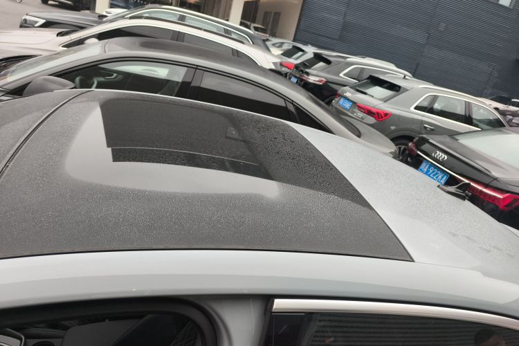 奥迪A3 2025款 A3L Limousine 35TFSI 飞驰尊享型局部细节57