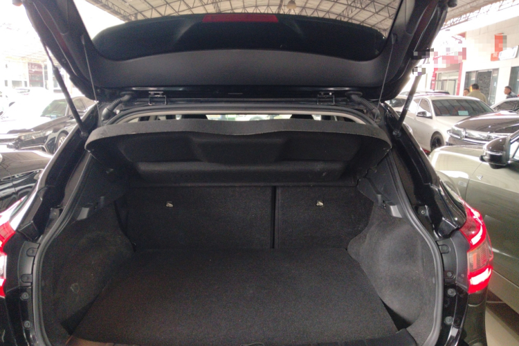 日产 逍客 2021款 2.0L CVT豪华版局部细节23