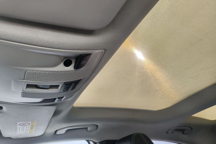 奔驰GLA 2019款 GLA 200 时尚型局部细节22