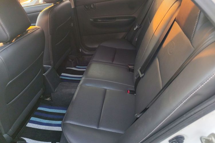 比亚迪F3 2020款 1.5L 手动经典型中控内饰21