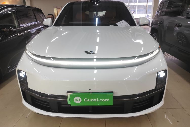 理想汽车 理想L7 2024款 Ultra车身外观2