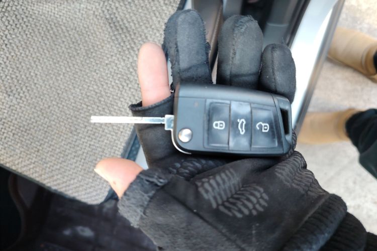 大众 探影 2020款 1.5L 自动 悦中控内饰11