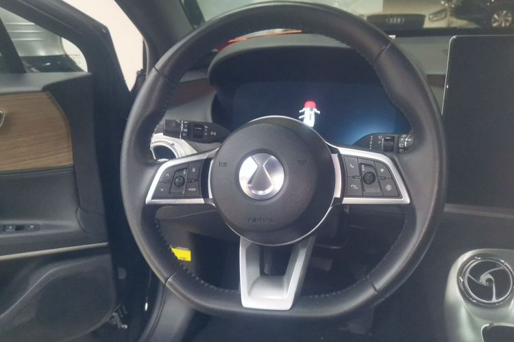 腾势X 2020款 PHEV旗舰版局部细节13