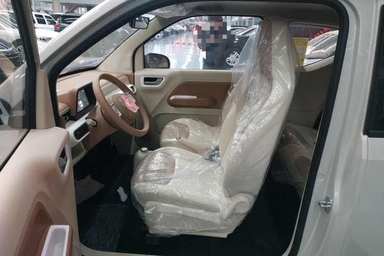 五菱汽车 宏光MINIEV 2024款 第三代 215km 青春版局部细节19