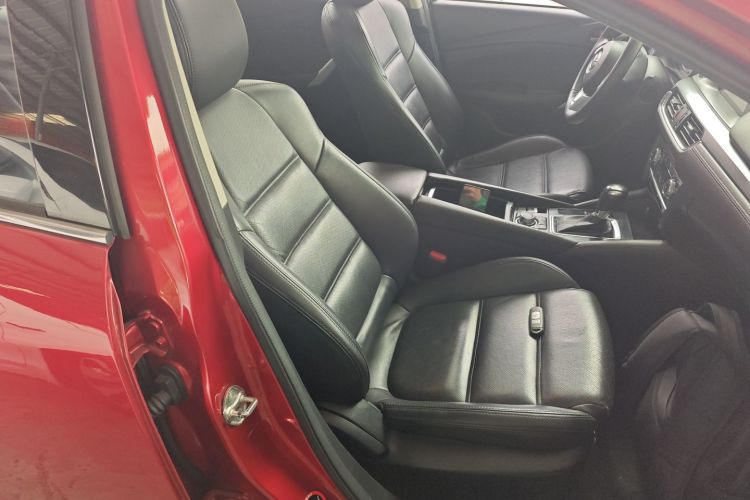 马自达 阿特兹 2017款 2.0L 蓝天豪华版局部细节41