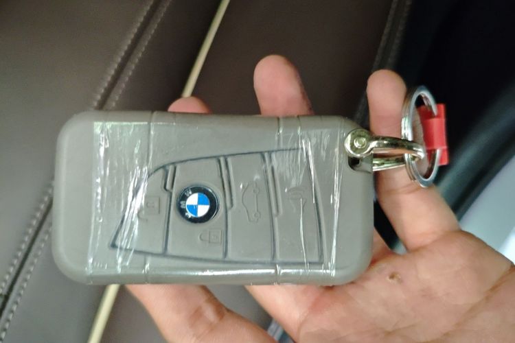 宝马5系新能源 2020款 530Le 豪华套装中控内饰11