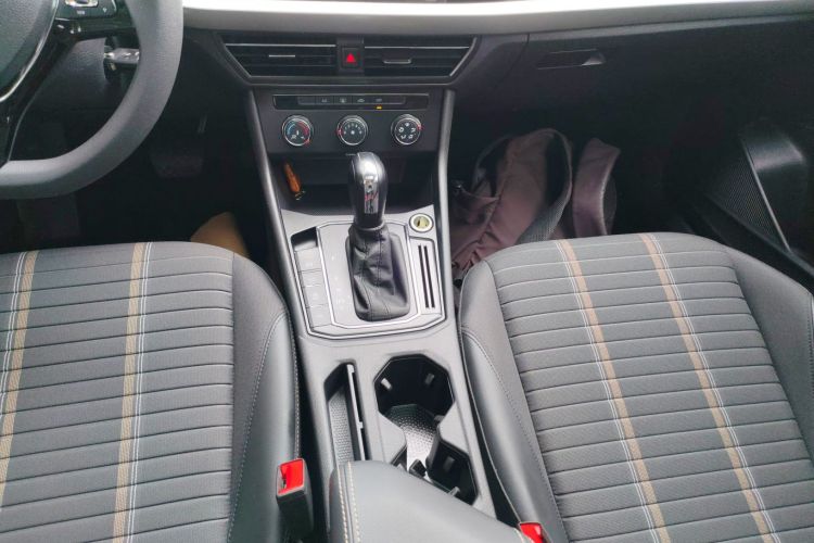 大众 朗逸 2022款 280TSI DSG舒适版中控内饰18