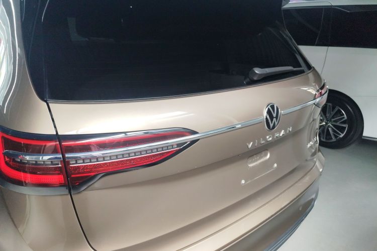 大众 威然 2020款 380TSI 尊贵版车身外观6004