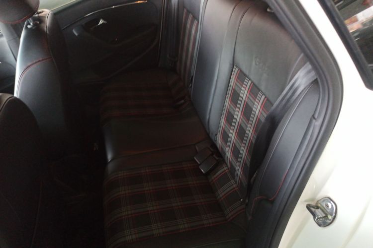 大众 Polo 2016款 1.4TSI GTI中控内饰21