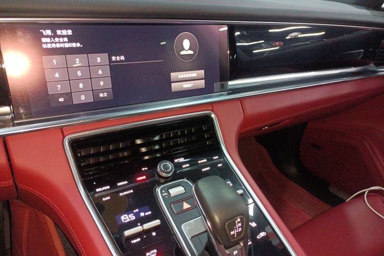 保时捷 2021款 Panamera 2.9T局部细节16