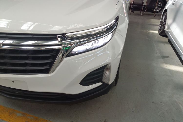 雪佛兰 探界者 2022款 535T 驰界版局部细节36